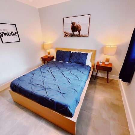 Holiday Park Apartments By Lowkl Fort Lauderdale Eksteriør billede