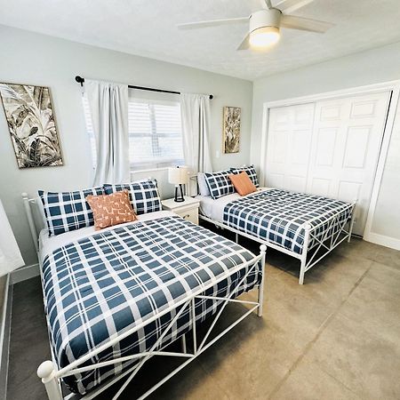 Holiday Park Apartments By Lowkl Fort Lauderdale Eksteriør billede