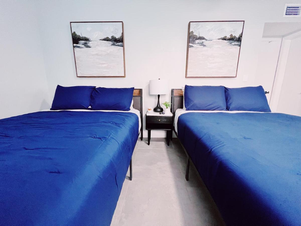 Holiday Park Apartments By Lowkl Fort Lauderdale Eksteriør billede