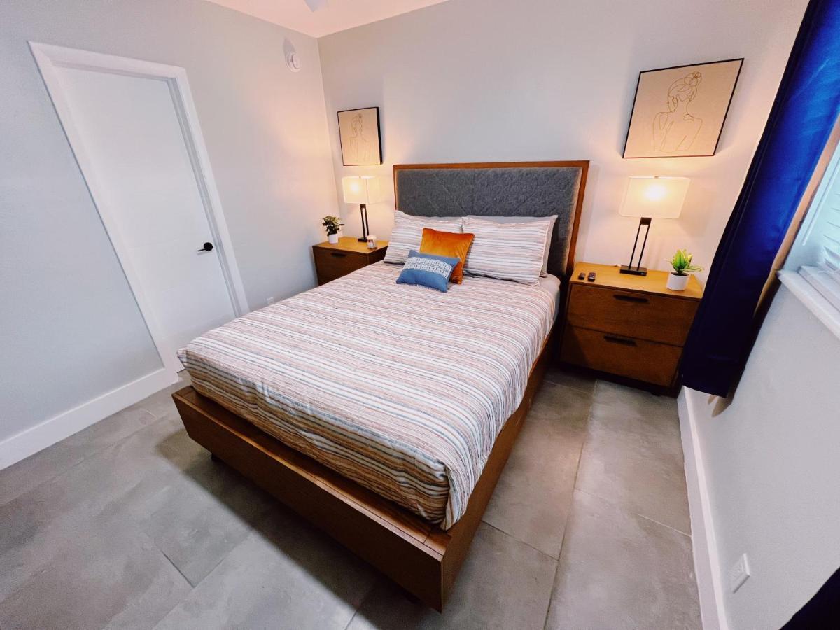 Holiday Park Apartments By Lowkl Fort Lauderdale Eksteriør billede