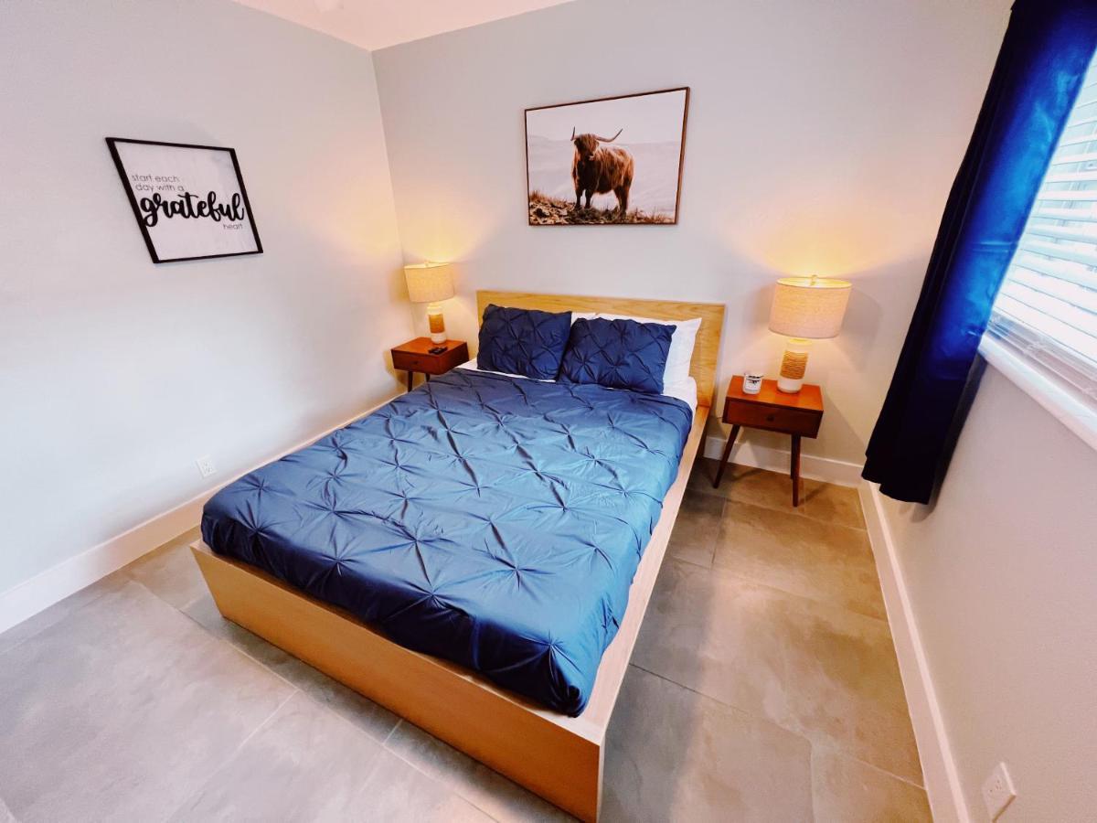 Holiday Park Apartments By Lowkl Fort Lauderdale Eksteriør billede