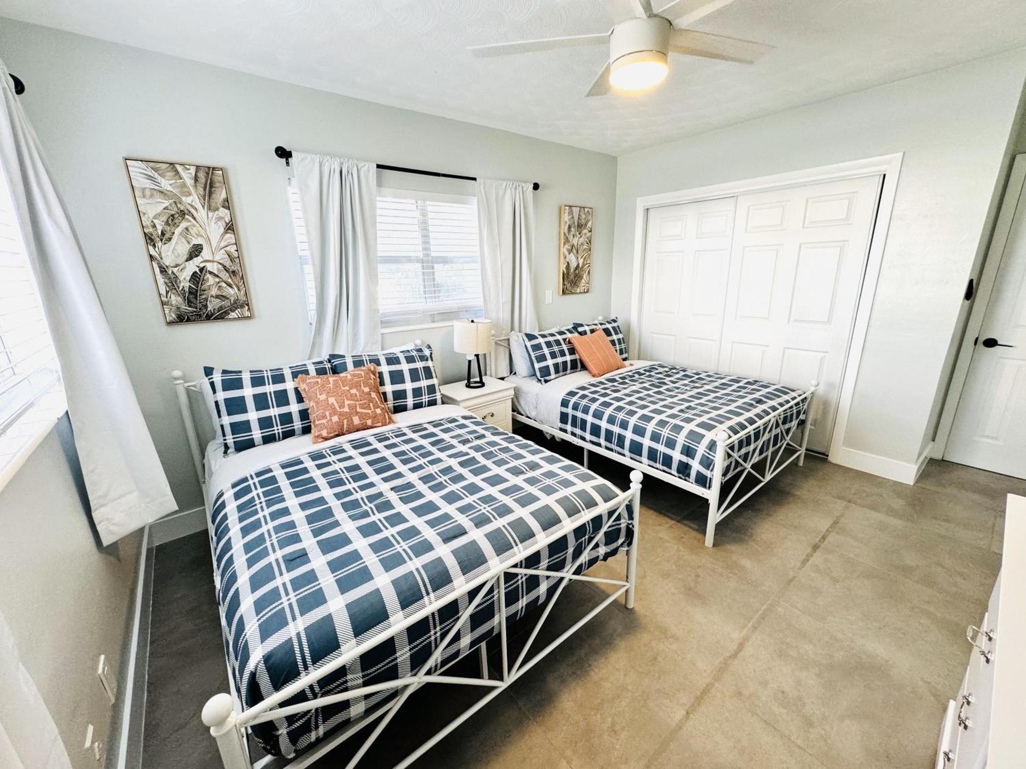 Holiday Park Apartments By Lowkl Fort Lauderdale Eksteriør billede