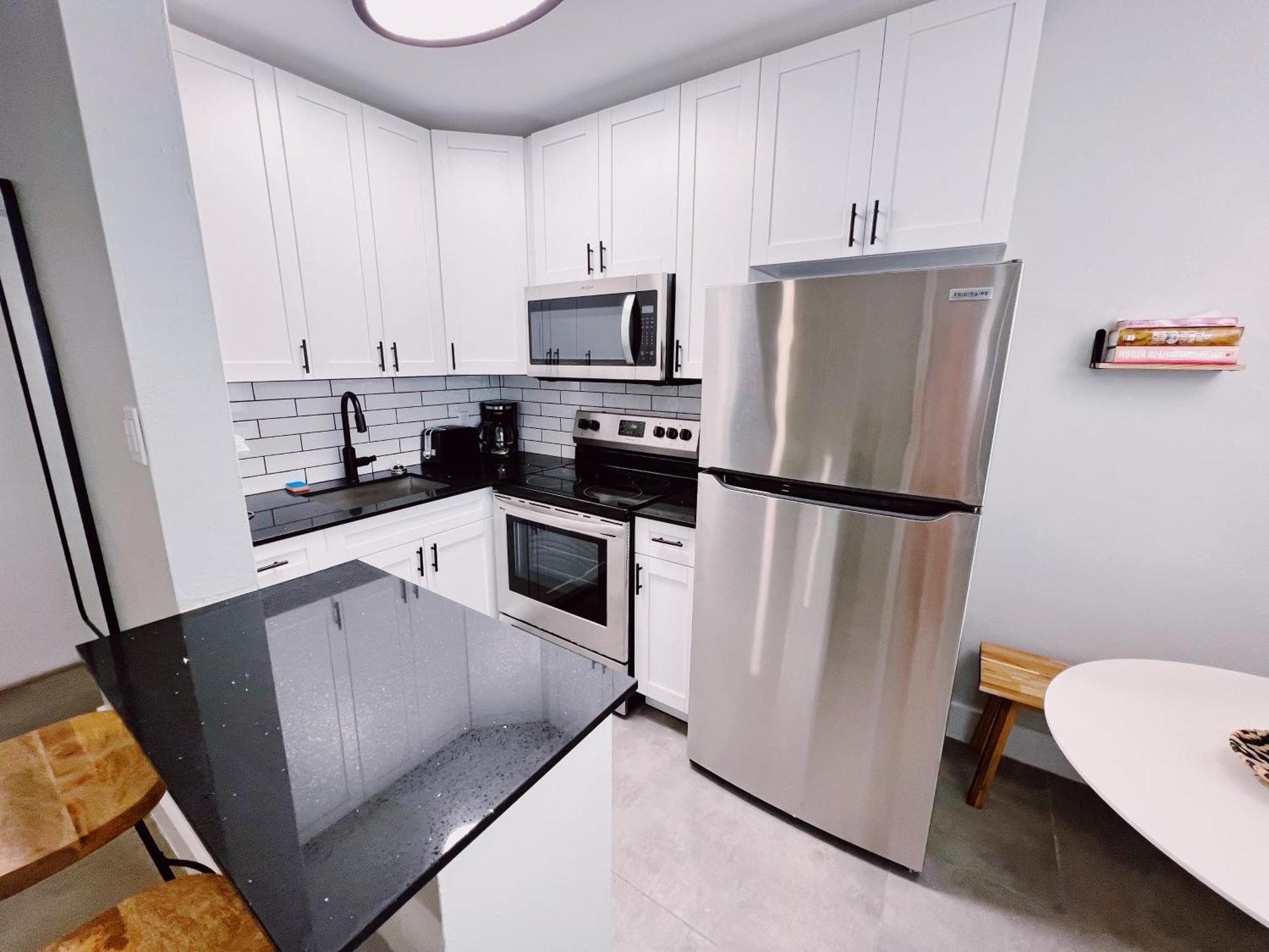 Holiday Park Apartments By Lowkl Fort Lauderdale Eksteriør billede